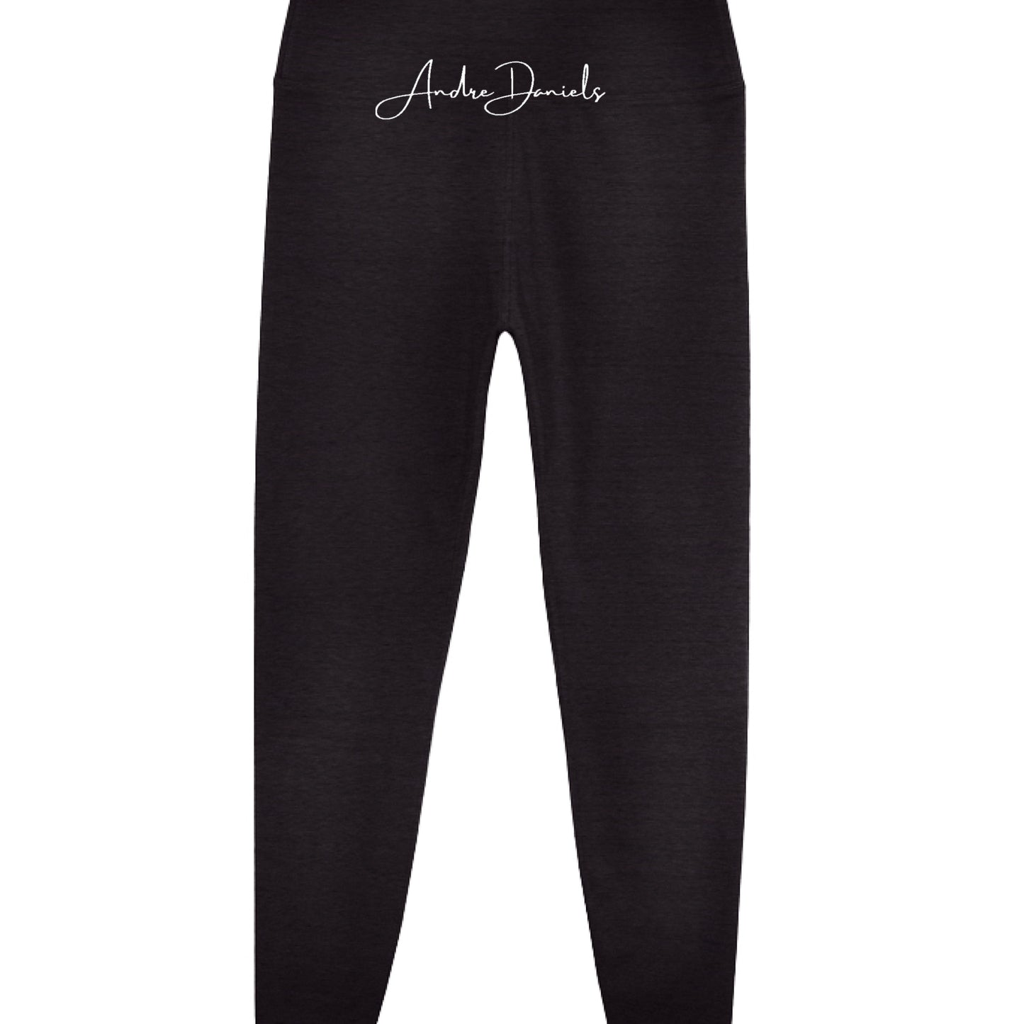 BLACK HEATHER - BACK