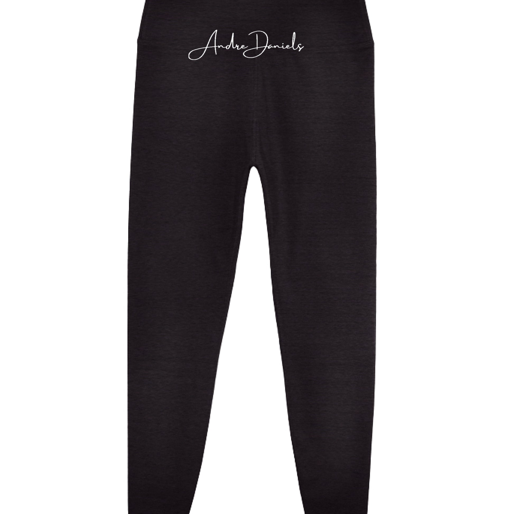 BLACK HEATHER - BACK