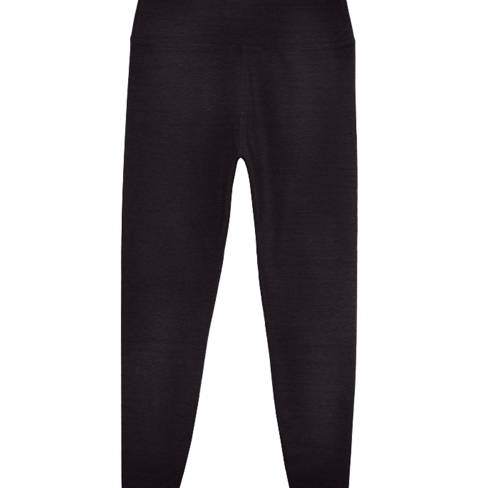 BLACK HEATHER - FRONT