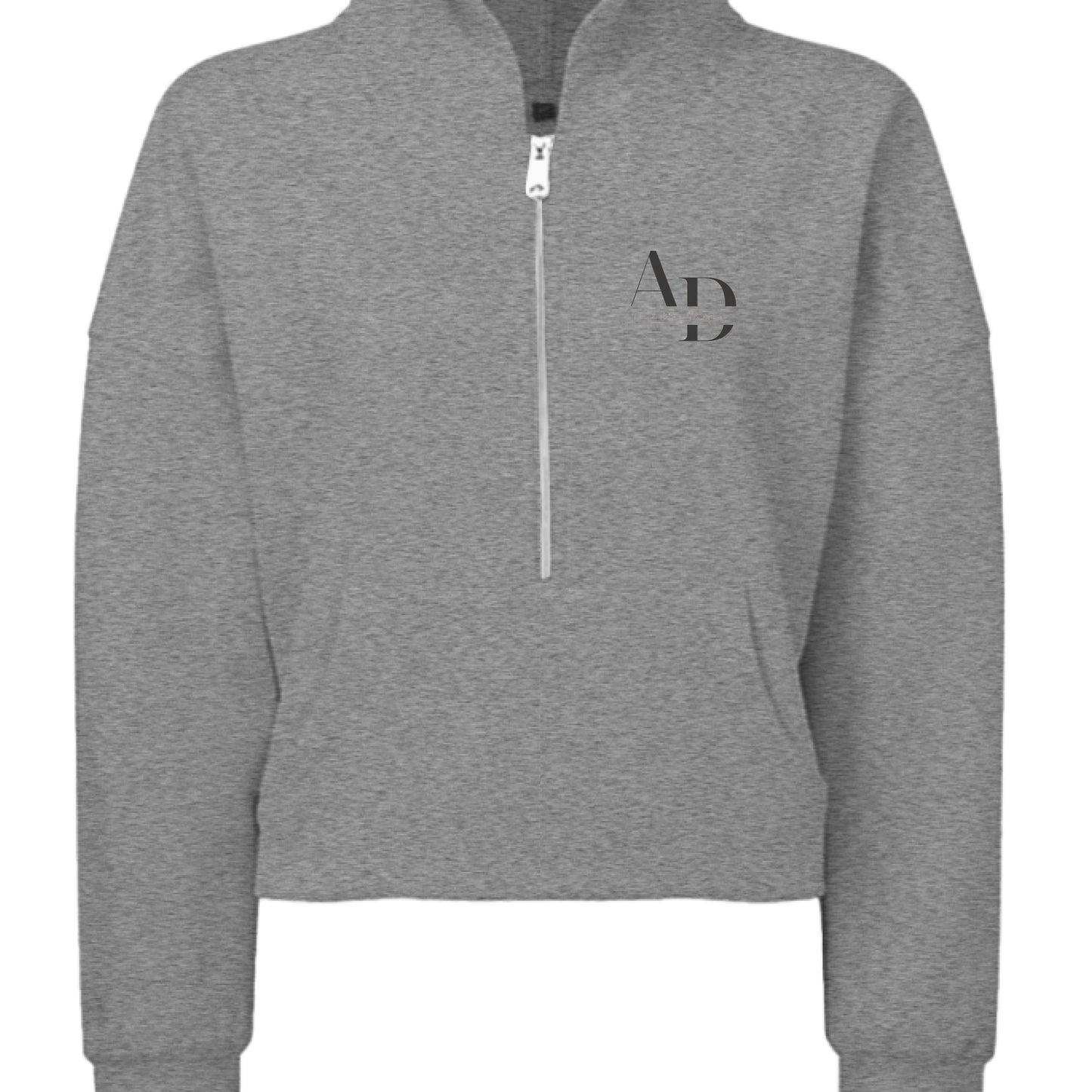 HEATHER GREY - FRONT