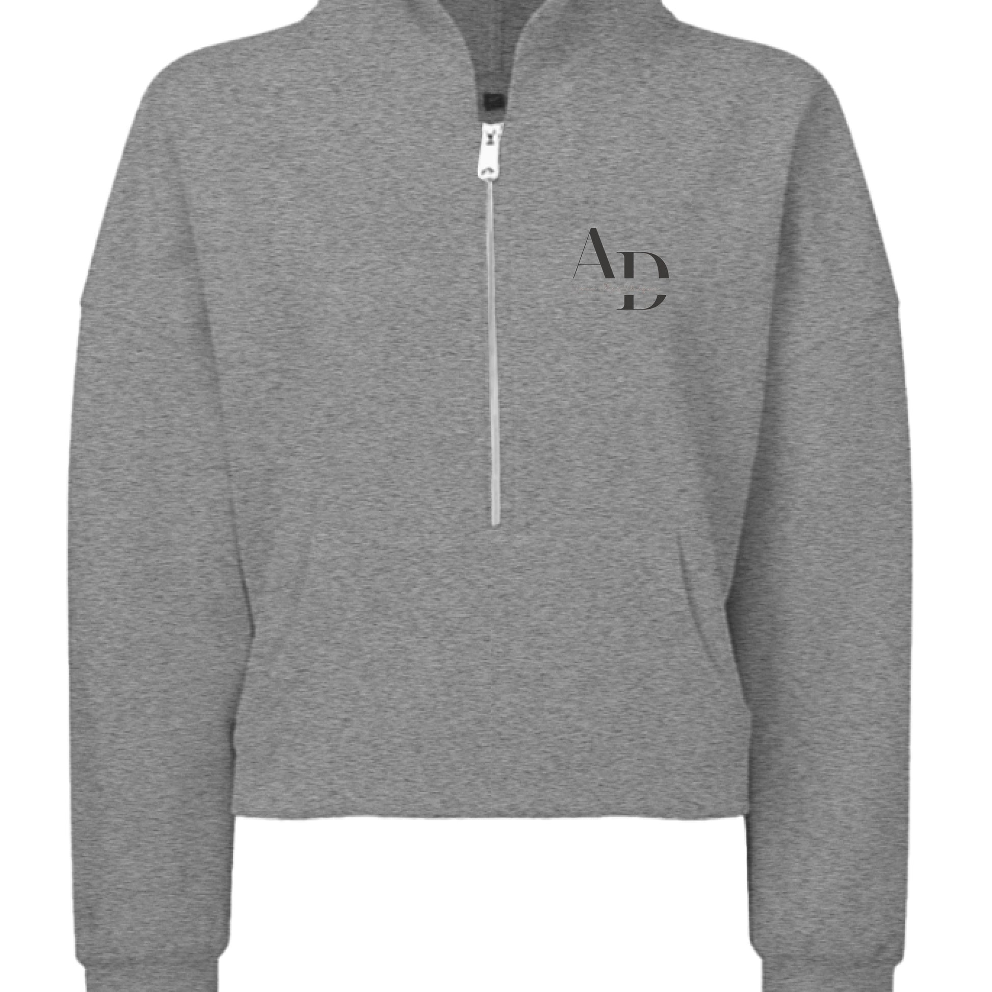 HEATHER GREY - FRONT