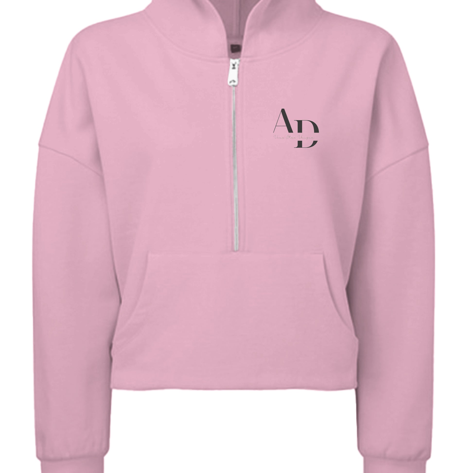 LIGHT PINK - FRONT