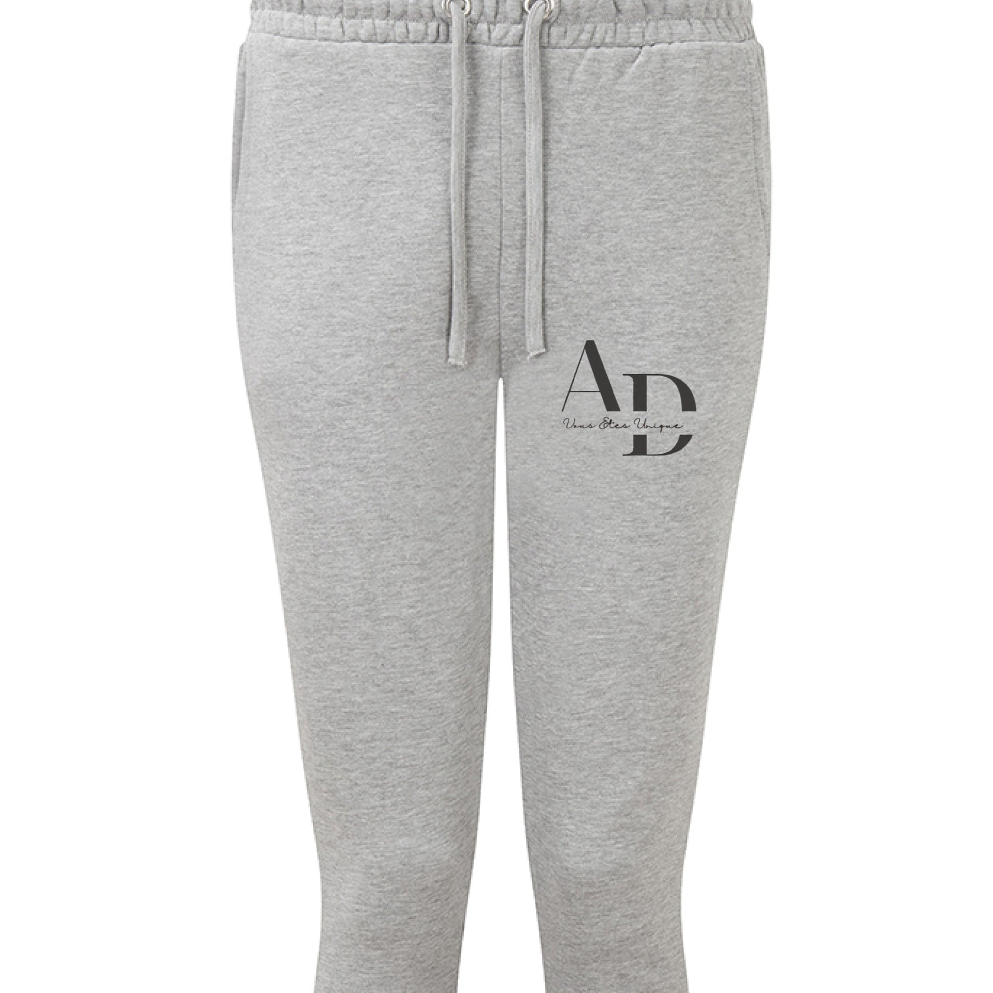 HEATHER GREY - FRONT