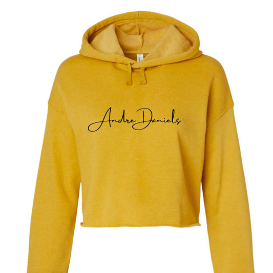 Heather Mustard - FRONT