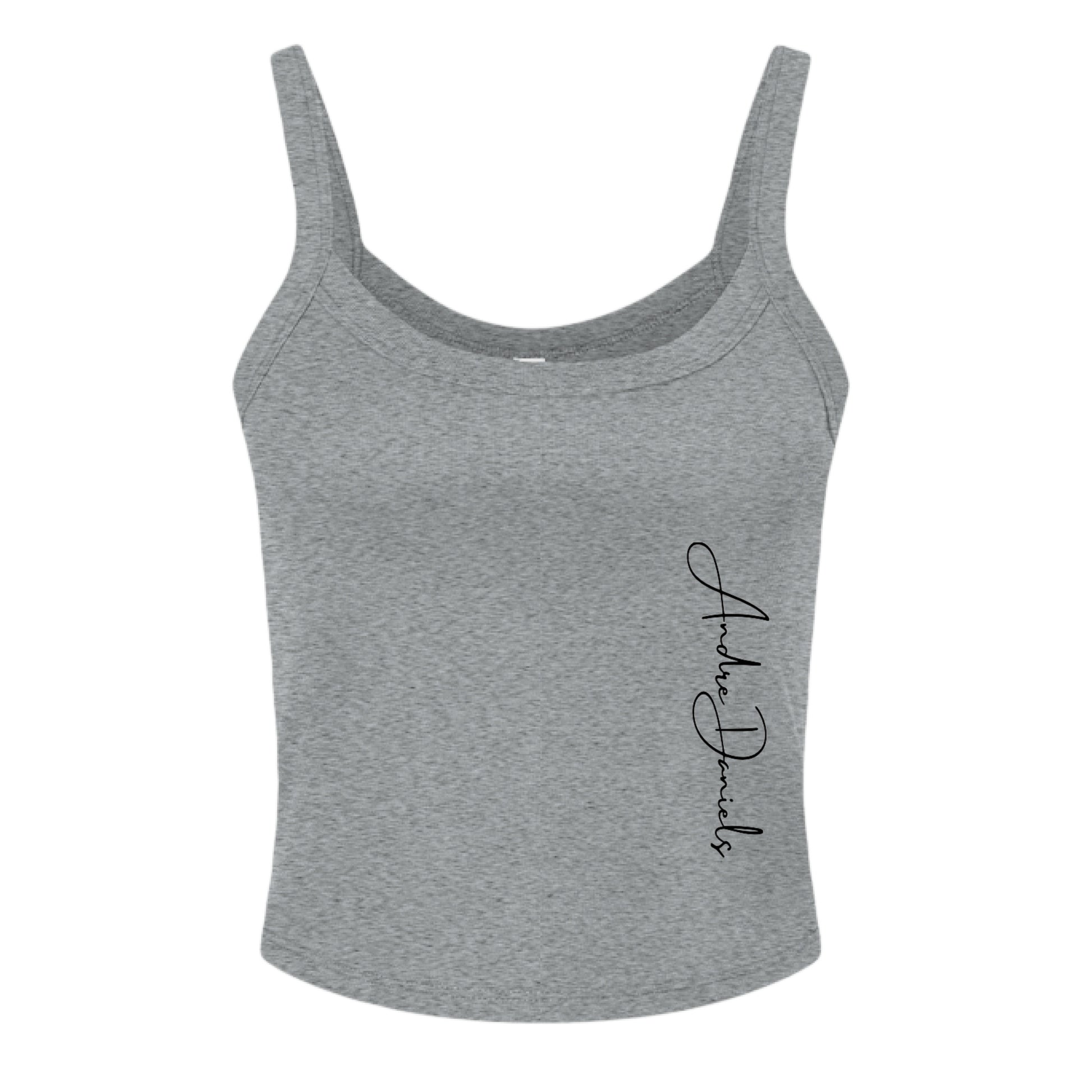ATHLETIC HEATHER - FRONT
