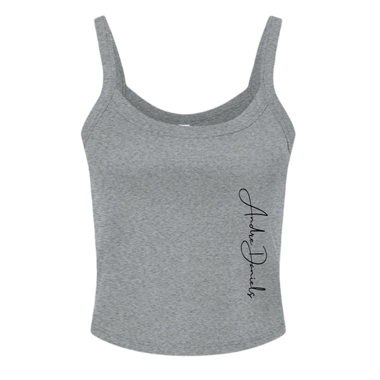 ATHLETIC HEATHER - FRONT