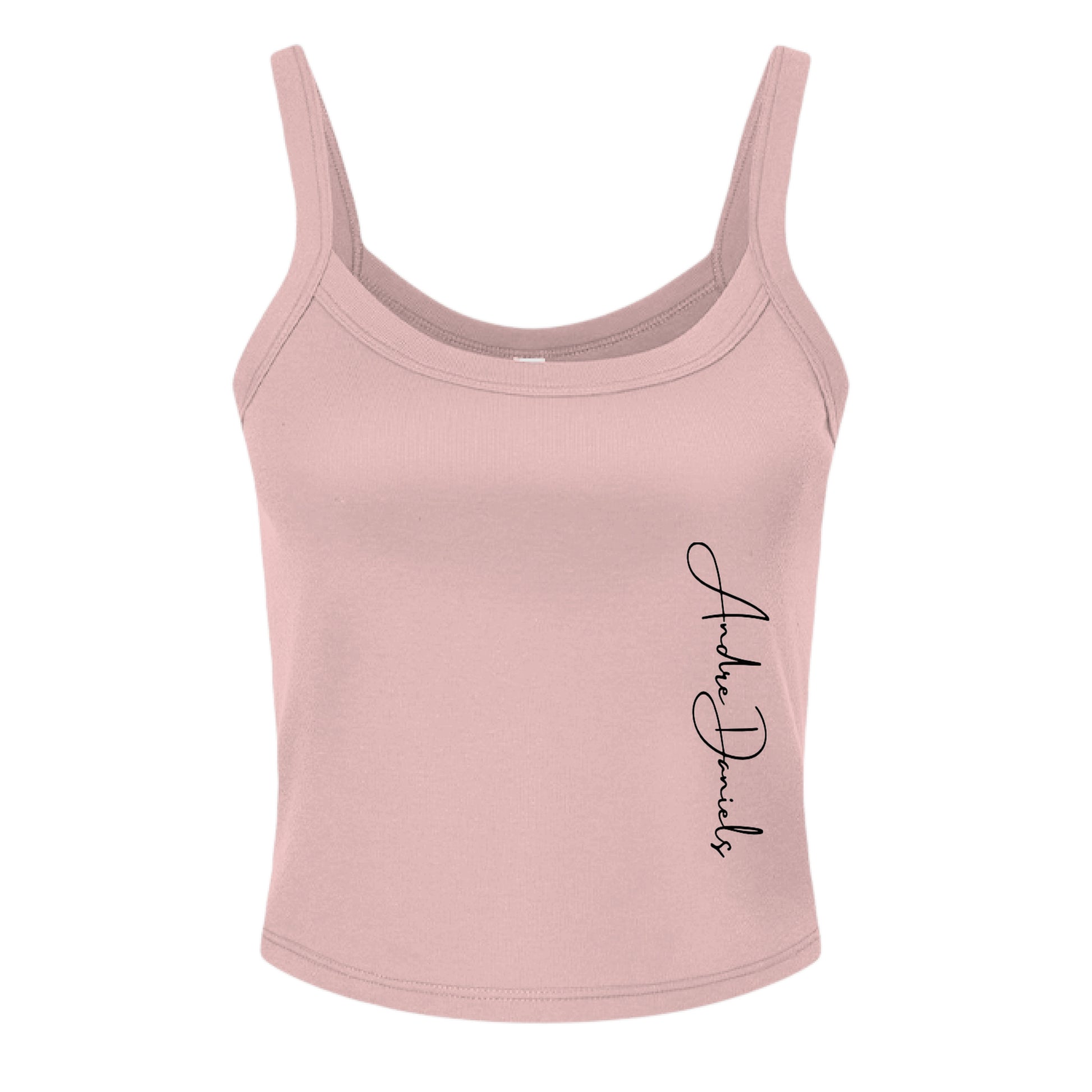 SOLID PINK BLEND - FRONT