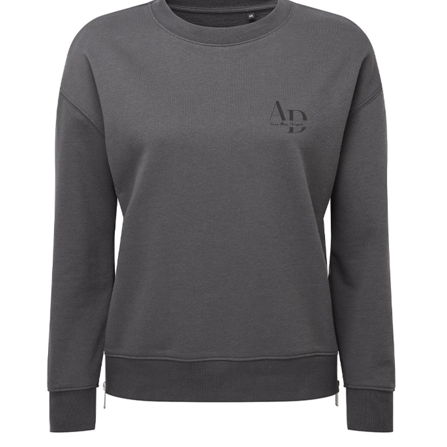 CHARCOAL - FRONT