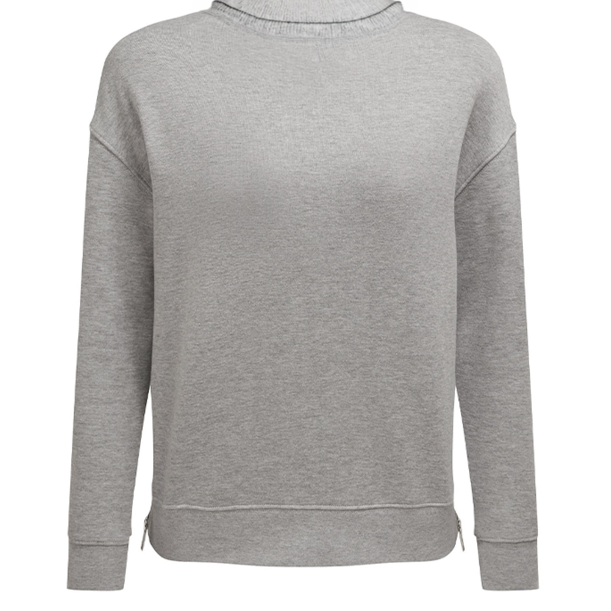 HEATHER GREY - BACK